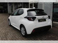 Neu Mazda 2 Center-Line 116 PS (85 kW) 2026 Weiß (lunar white) Kleinwagen
