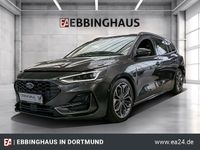 Gebraucht Ford Focus ST-Line X 155 PS (114 kW) 2024 Metallic) (grau Kombi