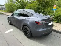 Gebraucht Tesla Model Y 274 kW (373 PS) 2021 Grau SUV
