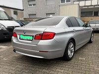 Second-hand BMW 525 204 CP (150 kW) 2010 Argintiu Berlinǎ