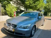 Gebraucht BMW 520 170 PS (125 kW) 2004 Grau Limousine