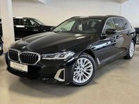 Gebraucht BMW 520 190 PS (139 kW) 2020 Schwarz Kombi
