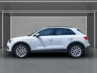 Gebraucht Audi Q3 Basis 193 PS (141 kW) 2025 Gletscherweiß metallic SUV