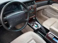 Gebraucht Audi A8 299 PS (219 kW) 1994 Andere farben Limousine