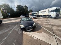 Gebraucht Chrysler Sebring Cabriolet 203 PS (149 kW) 2005 Schwarz Cabrio