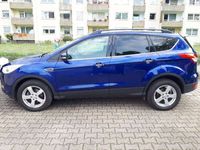 gebraucht Ford Kuga Kuga1.6 EcoBoost 2x4 Trend GASANLAGE