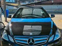 Gebraucht Mercedes 220 170 PS (125 kW) 2012 Schwarz Cabrio