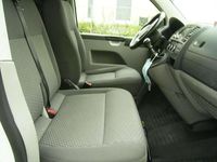 Gebraucht VW Transporter 84 PS (61 kW) 2012 Gelb Van