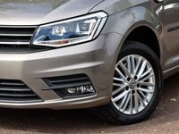 gebraucht VW Caddy Maxi Trendline 2.0 TDI SCR 7-Sitzer AHK/XENON/NAVI