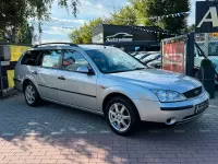 Gebraucht Ford Mondeo Trend 125 PS (91 kW) 2002 Silber Limousine
