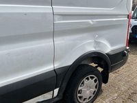 Gebraucht Ford Transit 105 PS (77 kW) 2023 Weiß Limousine
