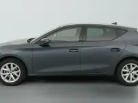 Gebraucht Seat Leon Business 116 PS (85 kW) 2024 Grau (gris magnetique) Limousine