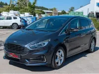 Używany Ford S-MAX Titanium 150 KM (110 kW) 2021 Szary Minivan