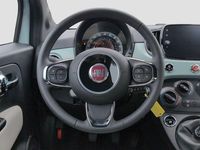 Gebraucht Fiat 500C 2022 Grün Cabrio