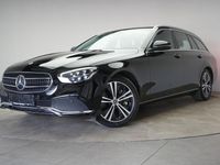 Gebraucht Mercedes E400 Avantgarde 330 PS (242 kW) 2022 Schwarz Limousine