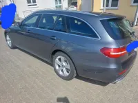 Second-hand Mercedes E220 194 CP (142 kW) 2019 Gri Berlinǎ