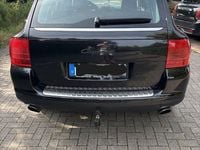 Gebraucht Porsche Cayenne 250 PS (183 kW) 2004 Schwarz SUV