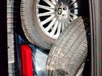 Gebraucht Alfa Romeo 159 Distinctive 185 PS (136 kW) 2006 Grau Limousine