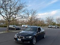Gebraucht BMW 335 306 PS (225 kW) 2007 Schwarz Coupé