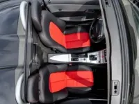 Gebraucht Chrysler Crossfire 218 PS (160 kW) 2006 Schwarz Cabrio