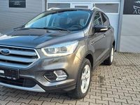 Gebraucht Ford Kuga Ambiente 179 PS (131 kW) 2019 Grau SUV