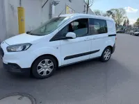 Gebraucht Ford Transit Trend 101 PS (74 kW) 2019 Frostweiß Kombi