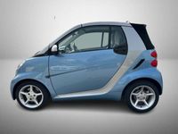 gebraucht Smart ForTwo Cabrio Micro Hybrid*SHZ*BT*ALU*Autom.*