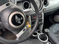 Gebraucht Mini Cooper 2004 Schwarz Kleinwagen