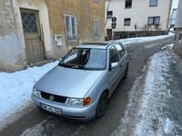 Gebraucht VW Polo 60 PS (44 kW) 1998 Silber Limousine