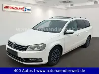 Gebraucht VW Passat Highline 140 PS (102 kW) 2013 Deep black perleffekt Kombi