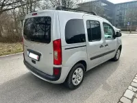 Gebraucht Mercedes Citan 112 114 PS (83 kW) 2018 Silber Van / Kleinbus