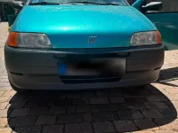 Gebraucht Fiat Punto 55 PS (40 kW) 1995 Grün Kleinwagen