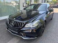 Gebraucht Mercedes E250 AMG line 211 PS (155 kW) 2013 Schwarz Coupé