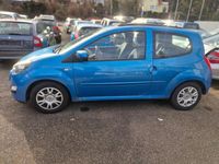 Gebraucht Renault Twingo Liberty 75 PS (55 kW) 2012 Blau Kleinwagen