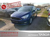 Gebraucht Ford C-MAX Cool & Connect 125 PS (91 kW) 2017 Unbekannt Van / Kleinbus