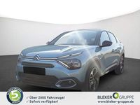 Gebraucht Citroën C4 Shine 131 PS (96 kW) 2024 Blau SUV