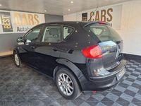 Gebraucht Seat Altea Stylance 125 PS (91 kW) 2009 Schwarz Van / Kleinbus