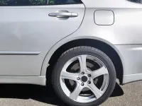 Second-hand Lexus IS200 155 CP (114 kW) 2005 Argintiu Berlinǎ