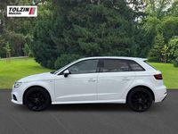 Gebraucht Audi A3 Design 190 PS (139 kW) 2019 Weiß Limousine