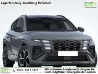 Neu Hyundai Tucson N Line 239 PS (175 kW) 2026 Ecotronic grey mineralef... SUV