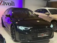 Gebraucht Audi A8 S-Line 286 PS (210 kW) 2024 Schwarz Limousine