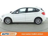 Gebraucht BMW 216 Active Tourer Performance 116 PS (85 kW) 2015 Weiß Van / Kleinbus