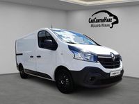 Gebraucht Renault Trafic Komfort 145 PS (106 kW) 2021 Weiss Van / Kleinbus