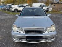 Gebraucht Mercedes C180 143 PS (105 kW) 2007 Silber Kombi