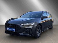 Gebraucht Ford Focus ST-Line 155 PS (114 kW) 2024 Grau Limousine