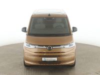 Gebraucht VW Multivan Style 204 PS (150 kW) 2022 Orange Van