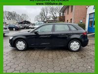 Gebraucht Audi A3 150 PS (110 kW) 2019 Schwarz Limousine