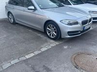 gebraucht BMW 525 d Tuv 01.01.2026