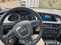 gebraucht Audi A4 Sline mit 3.0 TDI perfekter Zustand nur Originalteile