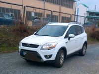 gebraucht Ford Kuga (2l), weiß